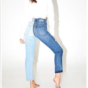 Revice Yin and Yang Jeans